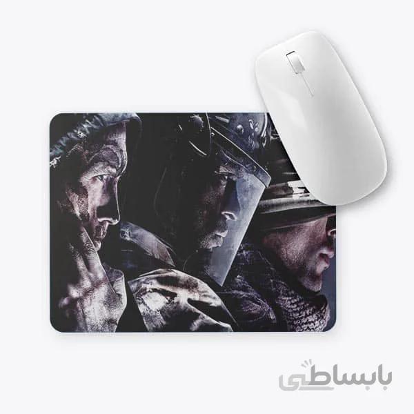 موس پد Call of duty کد ۰۸