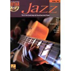 کتاب آموزش گیتار جز Guitar Play_Along Volume 16 _ Jazz