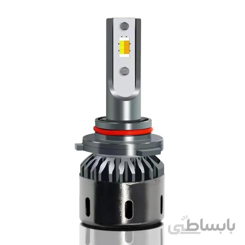 هدلایت سه رنگ F25 با کیفیت | راهنمای جامع در مورد هدلایت F25