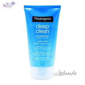 کرم اسکراب تقویتی روزانه نوتروژینا Neutrogena ا برند :