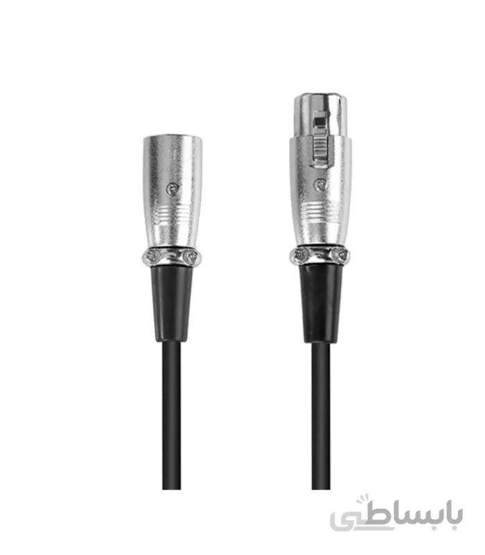 کابل XLR میکروفن بویا مدل Boya XLR-C3