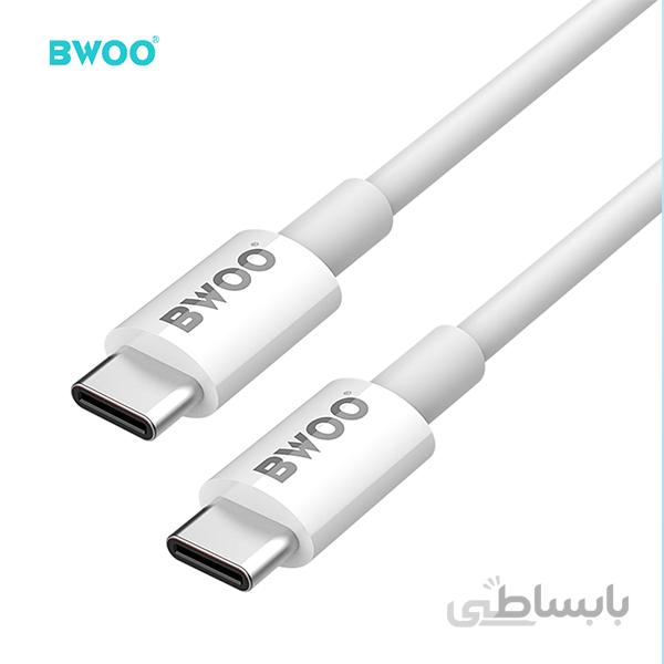 BWOO – کابل شارژ Type C