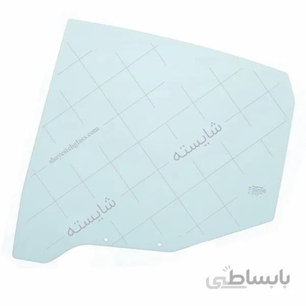 شیشه درب عقب چپ سانگ یانگ اکتیون 2016 چپ