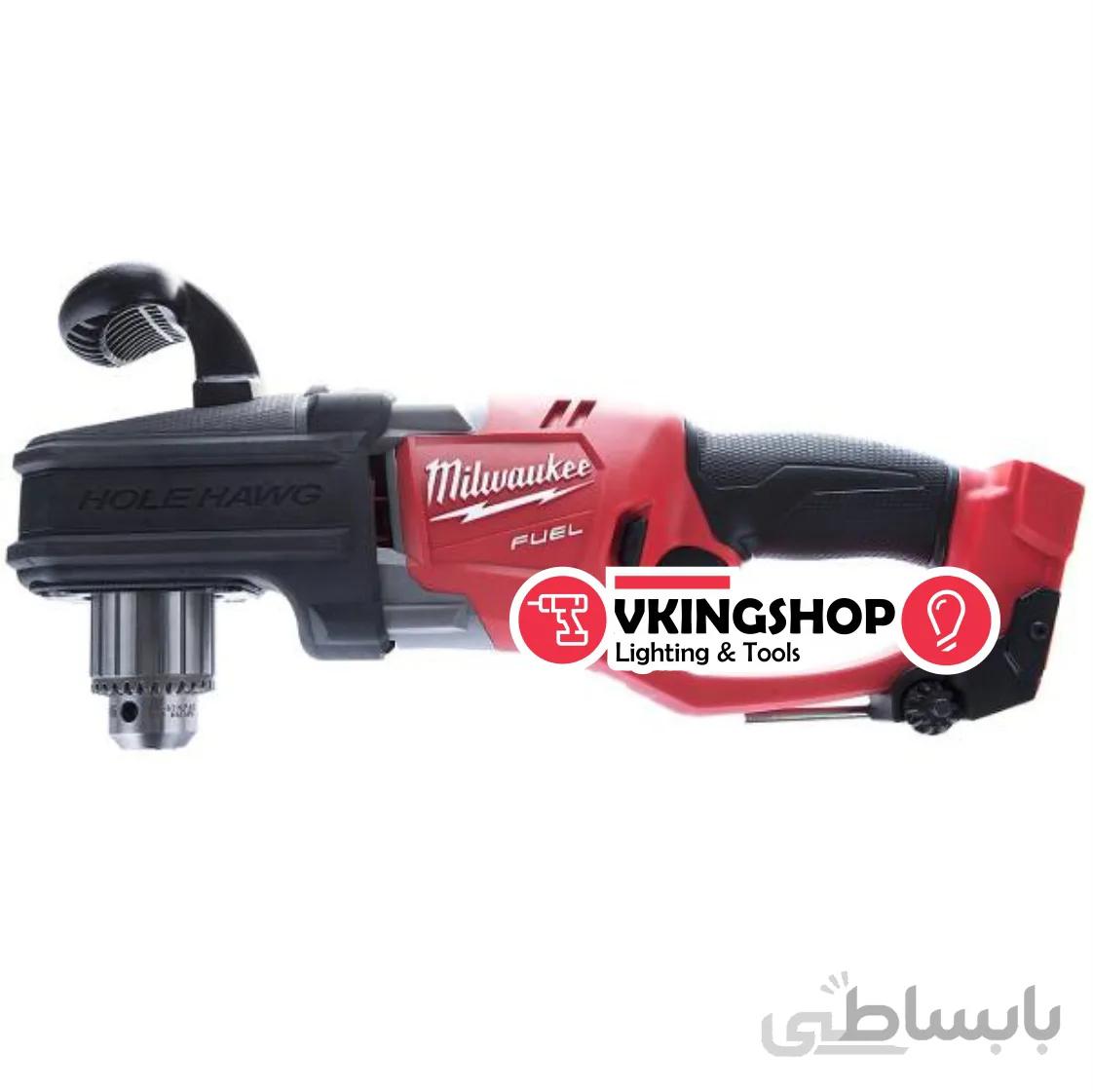 دریل شارژی میلواکی مدل M18CRAD-0
