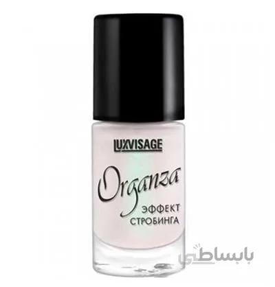 لاک ناخن اورگانزا صدفی لاکس ویساژ ۱۰۳ / Luxvisage Nail Polish Organza