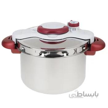 زودپز تفال مدل Clipso Minut Perfect گنجایش 9 لیتر ا Tefal Clipso Minut Perfect 9 Lit Pressure Cooker