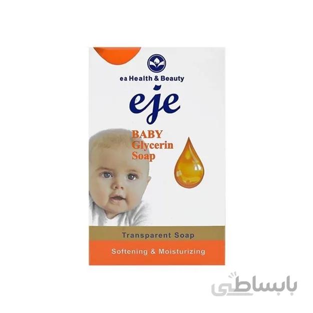 صابون گلیسیرینه کودک اژه 100 گرم
