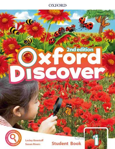 كتاب انگلیسی آکسفورد دیسکاور Oxford Discover 1 2nd - SB+WB+DVD از فروشگاه کتاب سارانگ