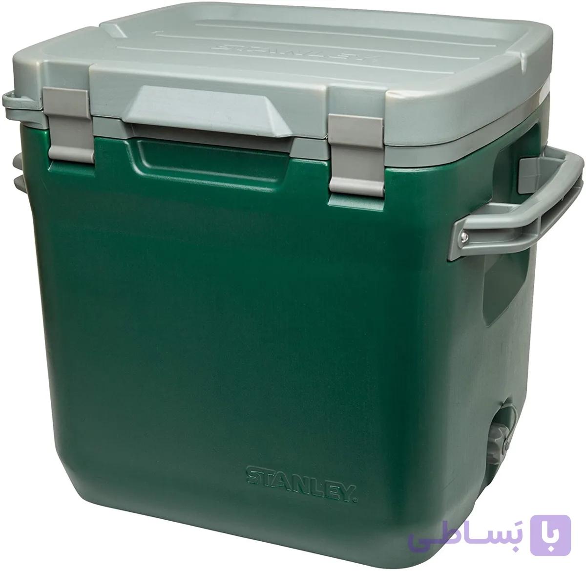 جعبه خنک نگهدارنده (کولباکس) 30 لیتری استنلی Stanley Adventure Outdoor Cooler 30L — تصویر 1