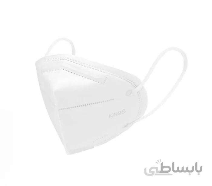 ماسک تنفسی KN95 مدل Duckbill چند بار مصرف