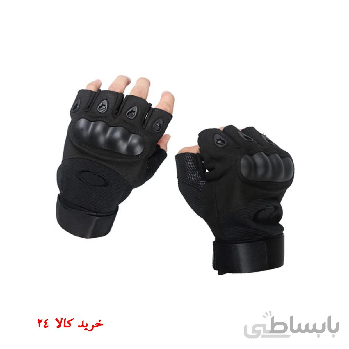دستکش نیم پنجه اوکلی ا Oakley Half-paw Gloves