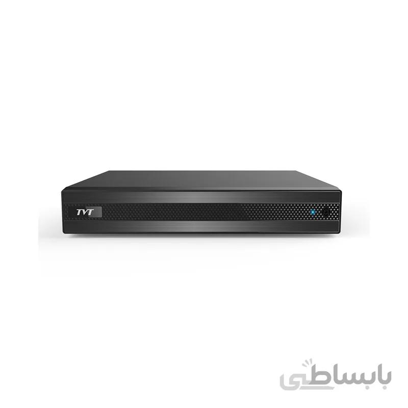 دستگاه DVR با 4 کانال برند TVT مدل TD-2104TS-HC