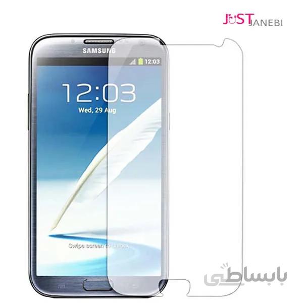 نانو گلس ضد ضربه سامسونگ Samsung Galaxy mega 5.8