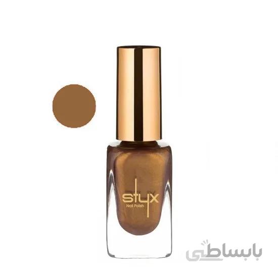 لاک ناخن استایکس شماره S5