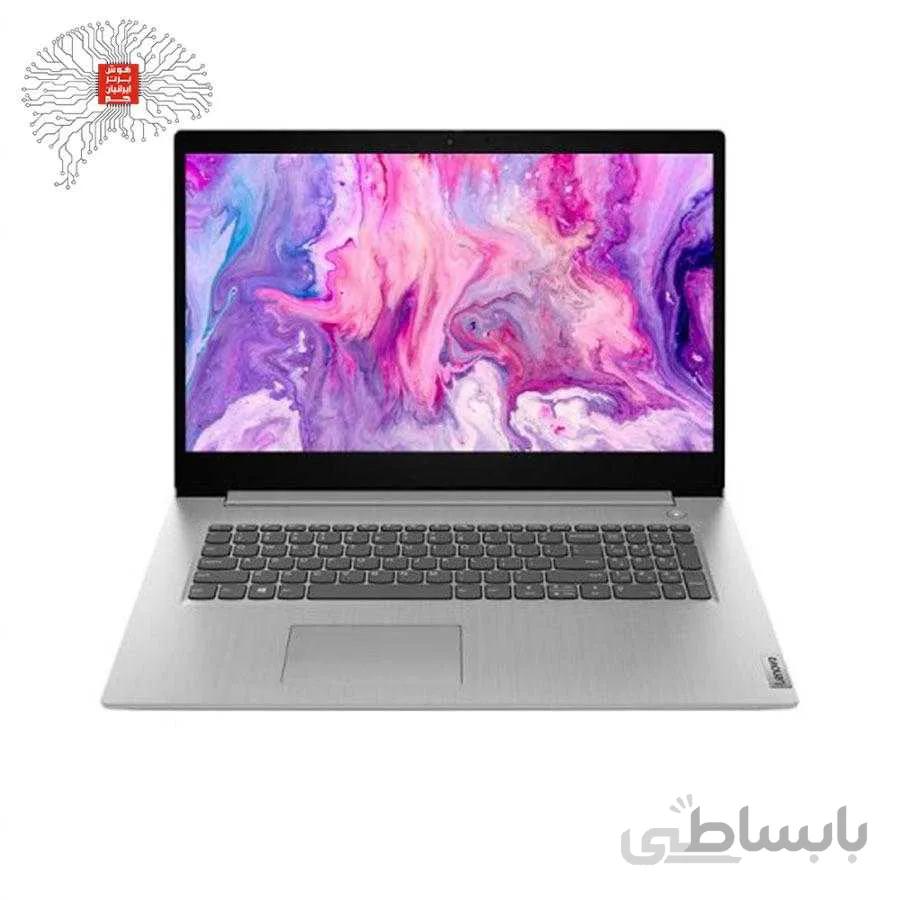 لپ تاپ 15 اینچی لنوو مدل Lenovo IdeaPad 3 - DAF ا Lenovo Core i3 1005G1 - 12GB - 1TB HDD- 2GB MX330 - FULL HD