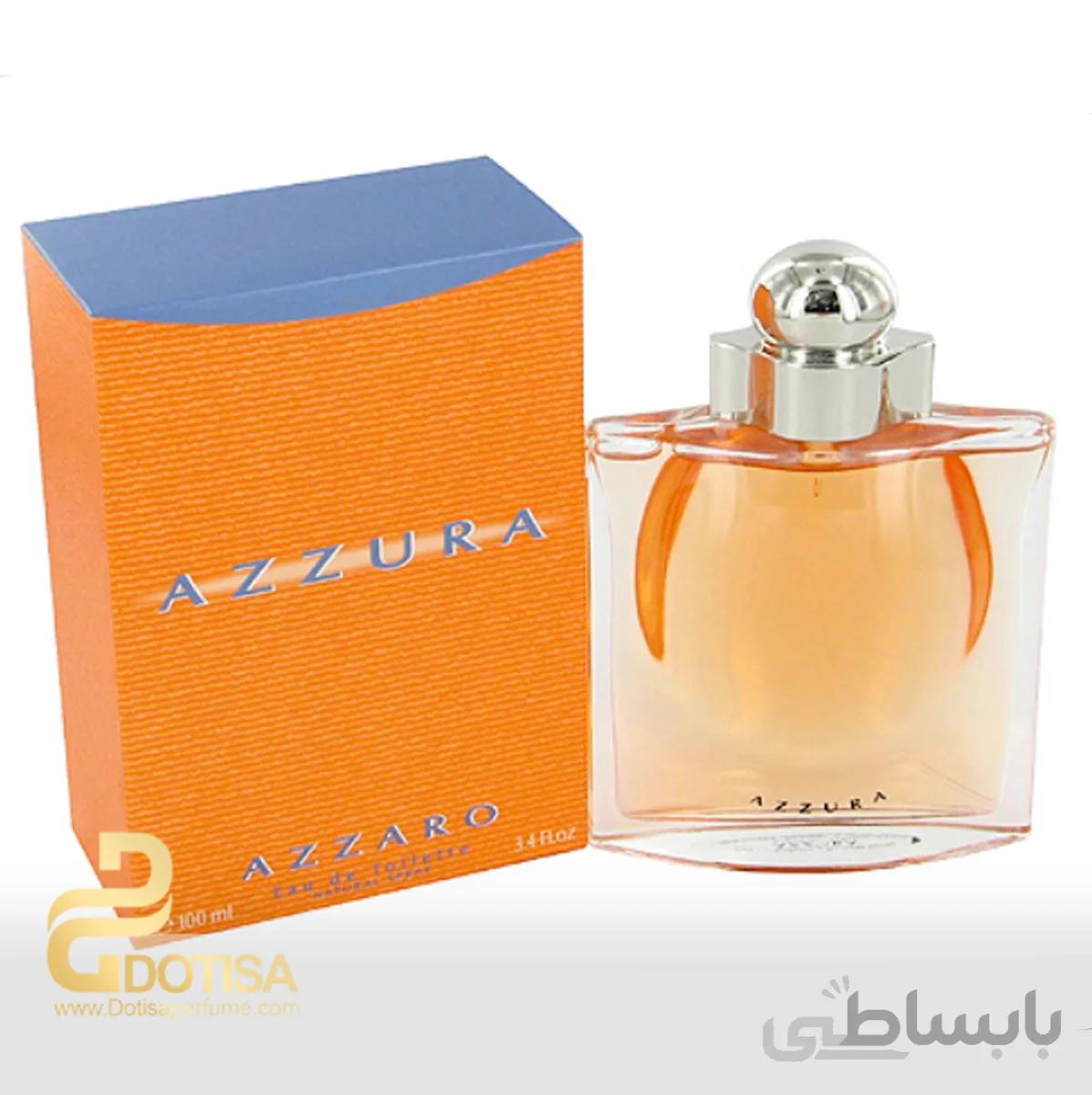 عطر ادکلن آزارو آزورا | Azzaro Azzura