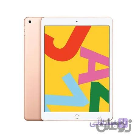 تبلت اپل آیپد مدل 10.2 اینچی 2019 ظرفیت 128 گیگابایت 4G