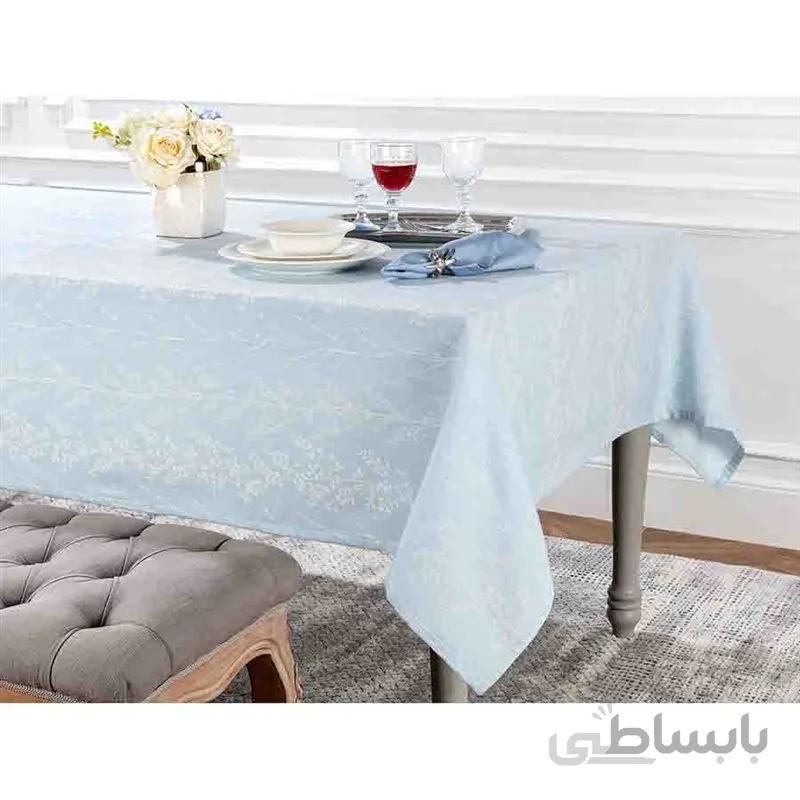 رومیزی مدلJohanna سایز 300×160 سانتی متر مادام کوکو