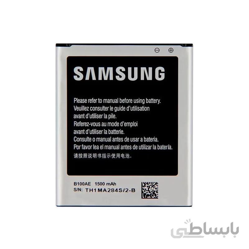 باتری اصلی گوشی سامسونگ Samsung Galaxy Star Pro ا Battery Samsung Galaxy Star Pro - B100AE