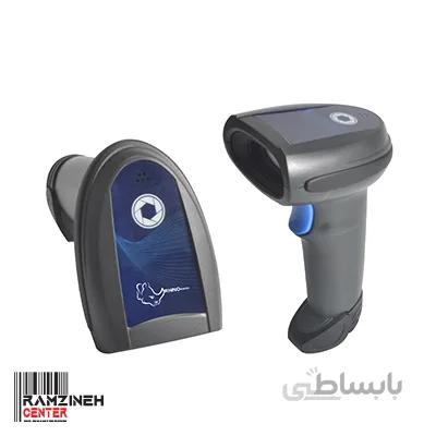 بارکدخوان با سیم دوبعدی راینو RHINO RM1960