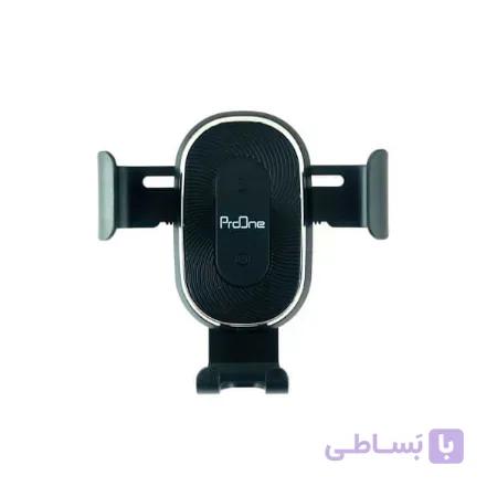 هولدر و شارژر وایرلس موبایل پرووان PRO ONE مدل PHD01