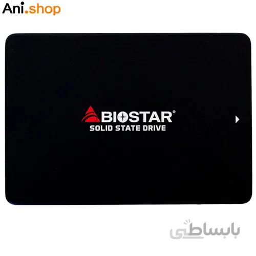 حافظه اس اس دی بایوستار مدل اس ۱۰۰-S100 GB 120 ا Biostar S100 120GB Internal SSD Drive