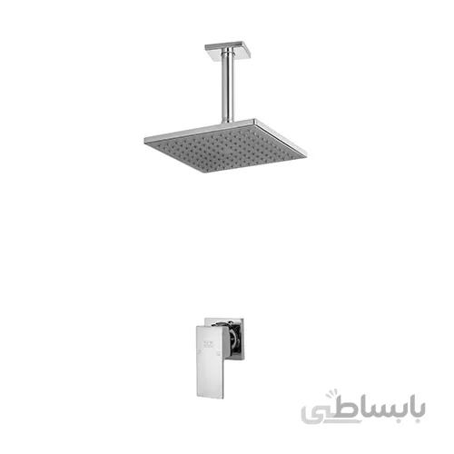 دوش توکار لاکچری فلت – تیپ 1 ا دوش توکار لاکچری فلت – تیپ 1