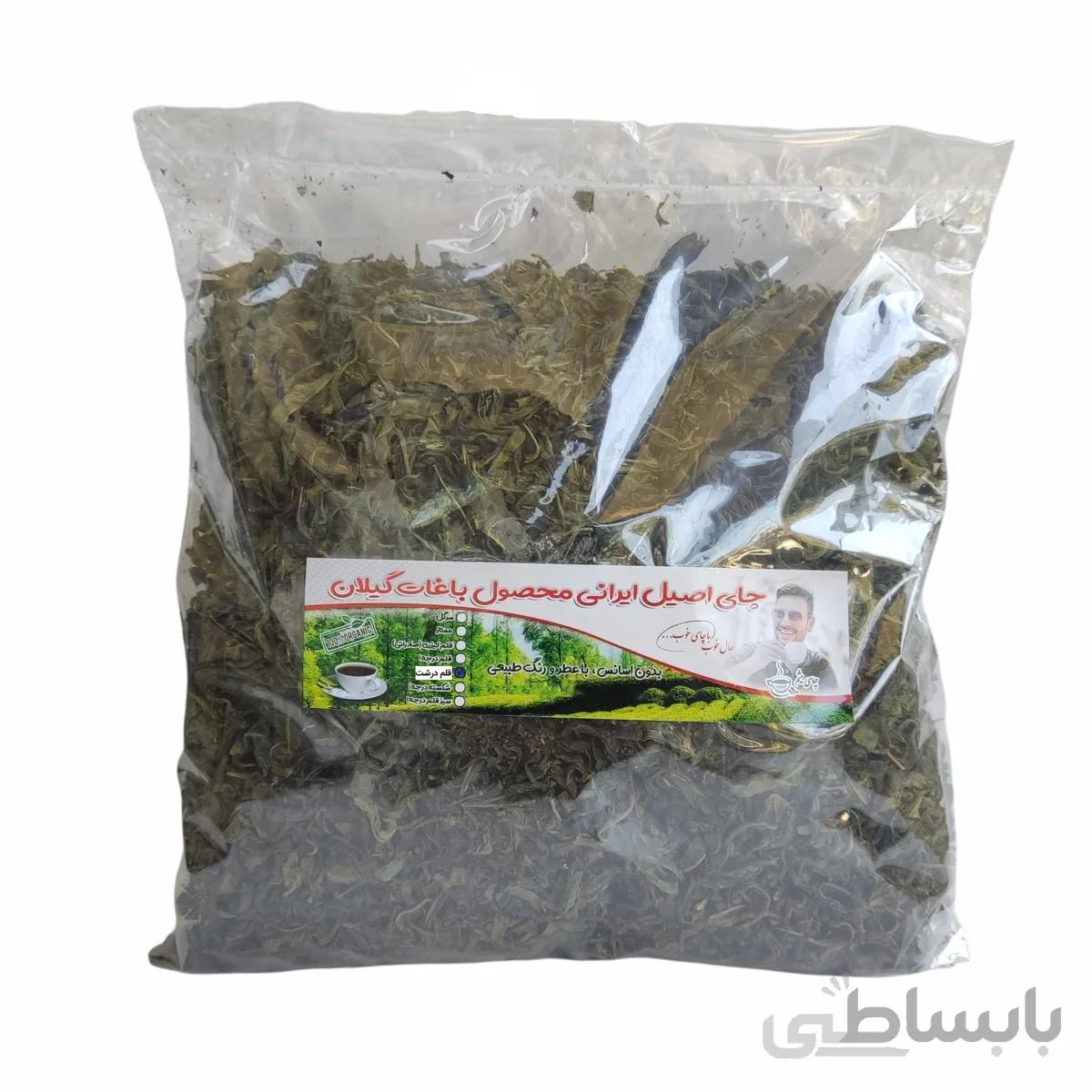 چای سبز ممتاز ایرانی 75 گرم