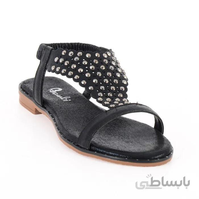 صندل زنانه کد Bambi B108