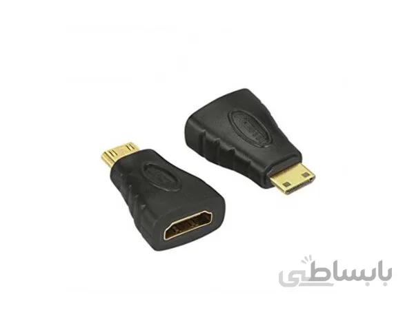 تبدیل مینی اچ دی ام ای به اچ دی ام ای – mini HDMI to HDMI