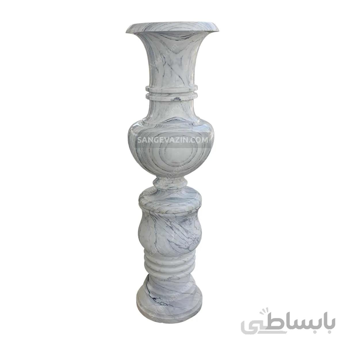 گلدان سنگی ویهان
