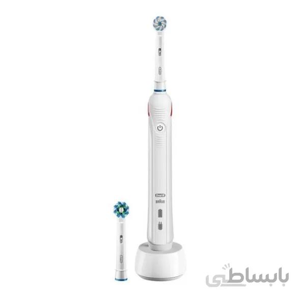 مسواك برقي Oral-B PRO2 2700 ا Oral-B ToothBrush pro 2700 D501.523.2
