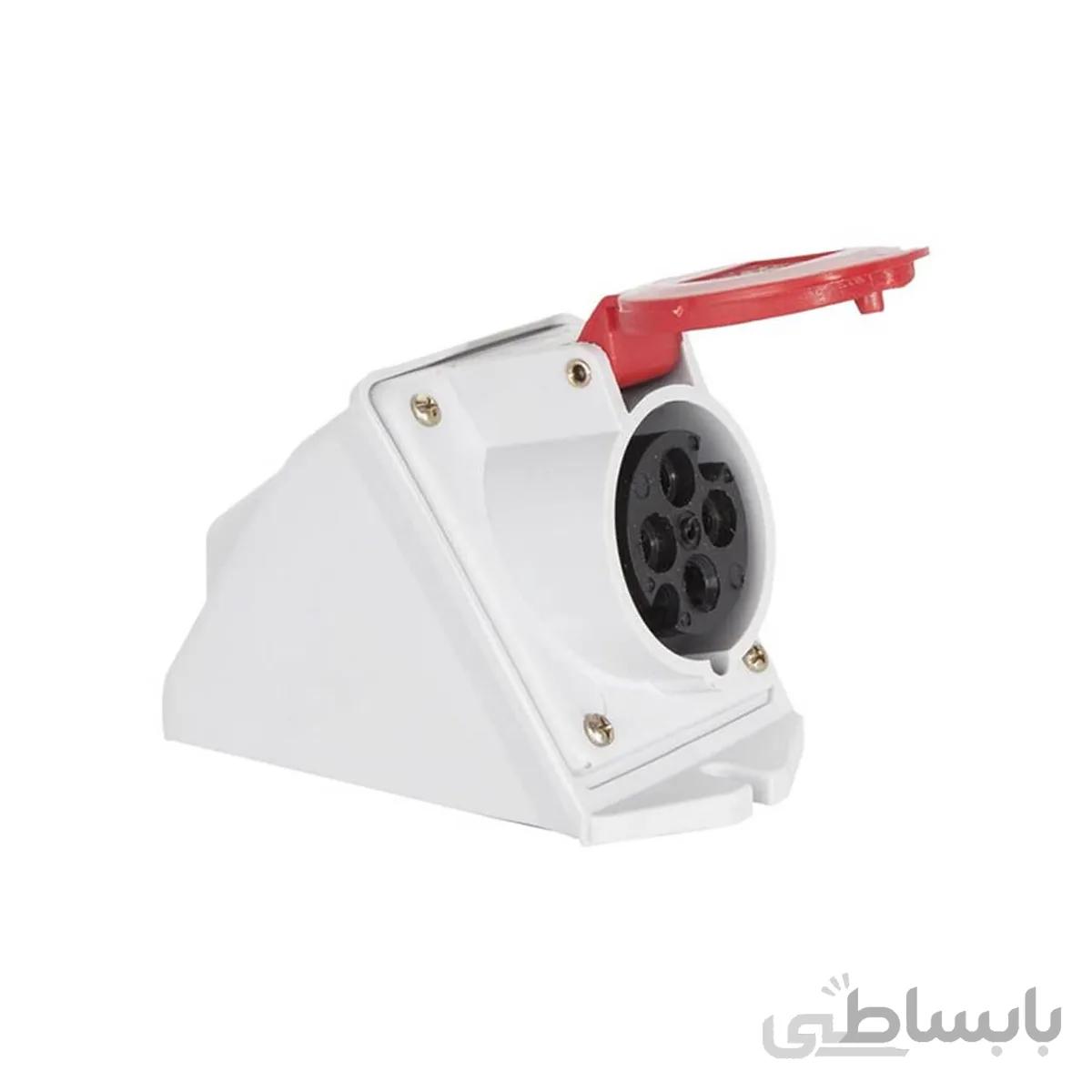 سوکت صنعتی 16*4 پارت الکتریک