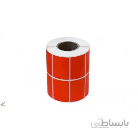 رول لیبل نارنجی دیجی کالا