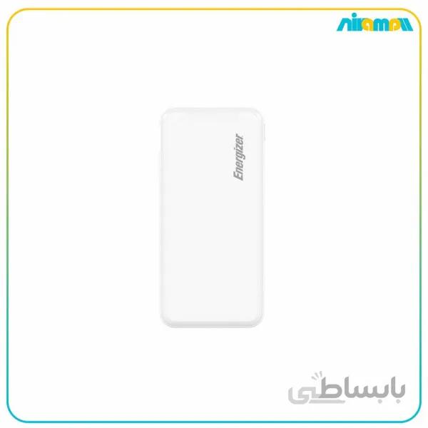 پاوربانک انرجایزر مدل UE10052PQ ظرفیت 10000 میلی آمپر ا Power Bank Energizer Model UE10052PQ 10000 mAh