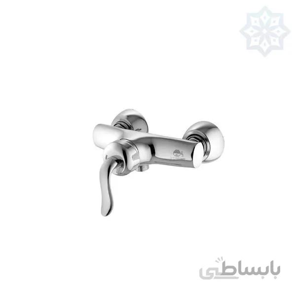 شیر توالت درخشان مدل آرک
