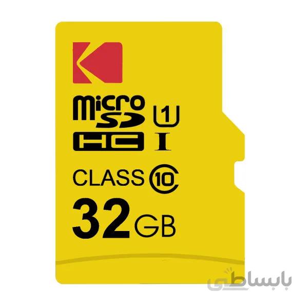 کارت حافظه میکرو اس دی کداک 32 گیگابایت