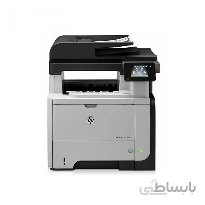 پرینتر چندکاره لیزری اچ پی مدل MFP M521Dn ا HP LaserJet Pro MFP M521Dn Multifunction Printer
