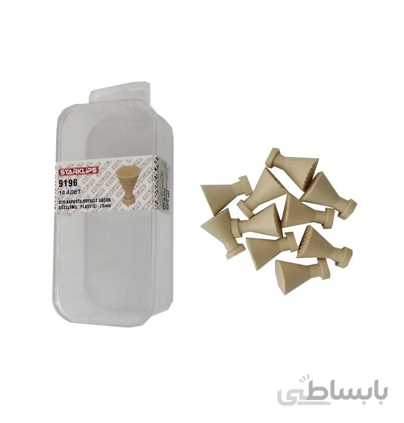 سری چسبی 10 عددی صافکاری استارکلیپس