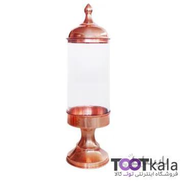 شکلات خوری پایه دار سایز بزرگ 2149