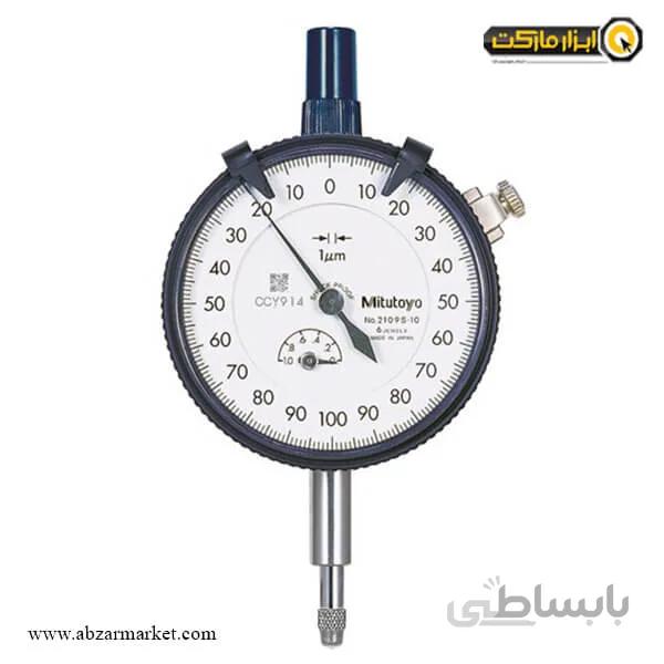 ساعت اندیکاتور میتوتویو ساعتی مدل 2109S-10