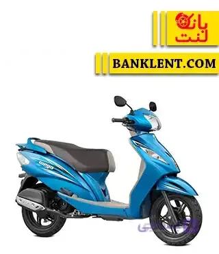 لنت ترمز موتور سیکلت ویگو TVS110 پارس PARSLENT