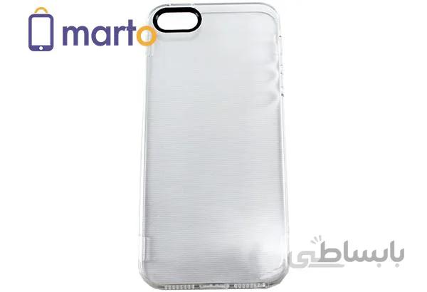 کاور Casense JCPAL مدل Ultra Clear مناسب برای گوشی اپل iPhone 5S / SE ا Casense JCPAL Ultra Clear Case For Apple iPhone 5S / SE