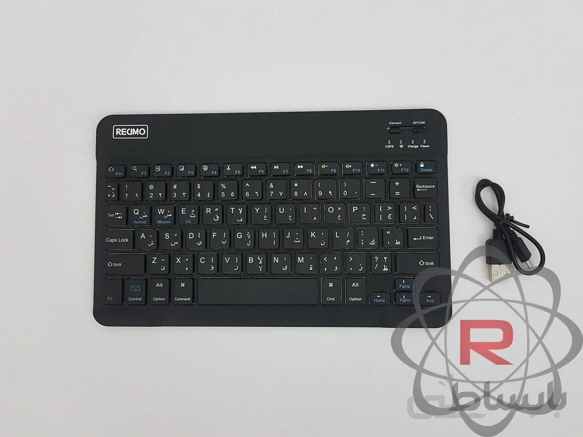 کیبورد وایرلس ردمو مدل RM-921