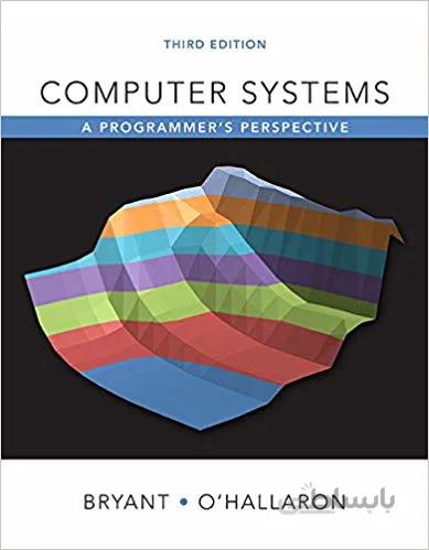دانلود کتاب Computer Systems: A Programmer's Perspective plus Mastering Engineering with Pearson eText 3rd Edition