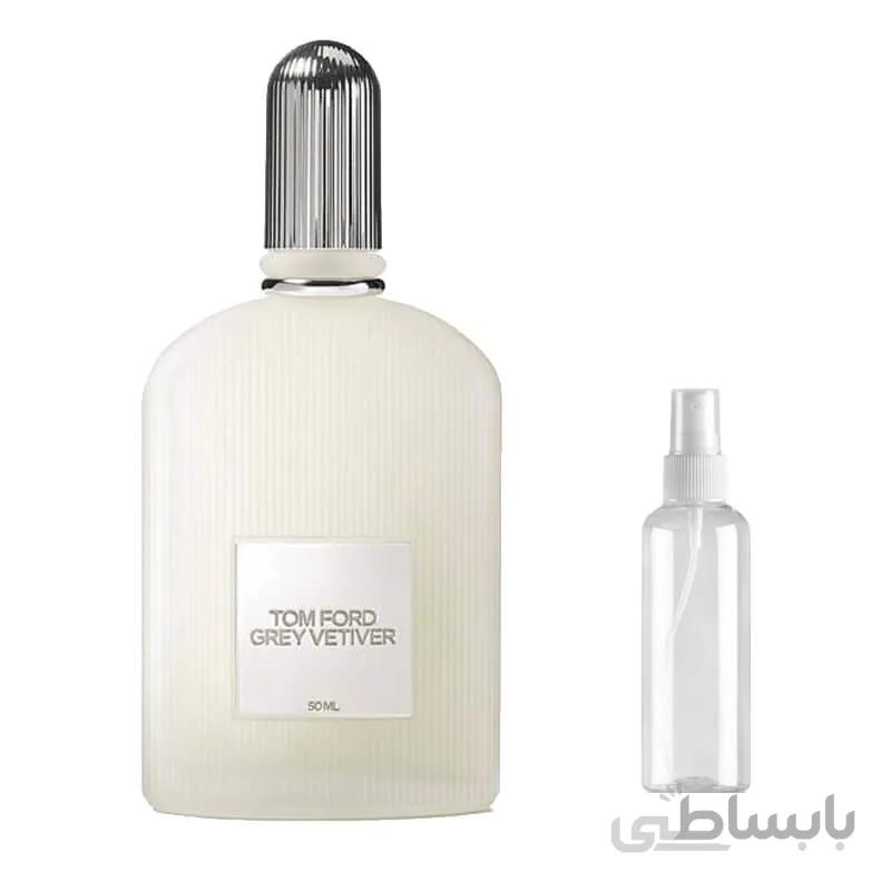 اسانس عطر تام فورد گری وتیور | TOM FORD Grey Vetiver