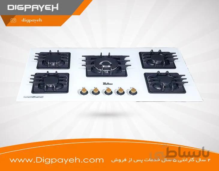 اجاق گاز شیشه ای استون مدلG546W