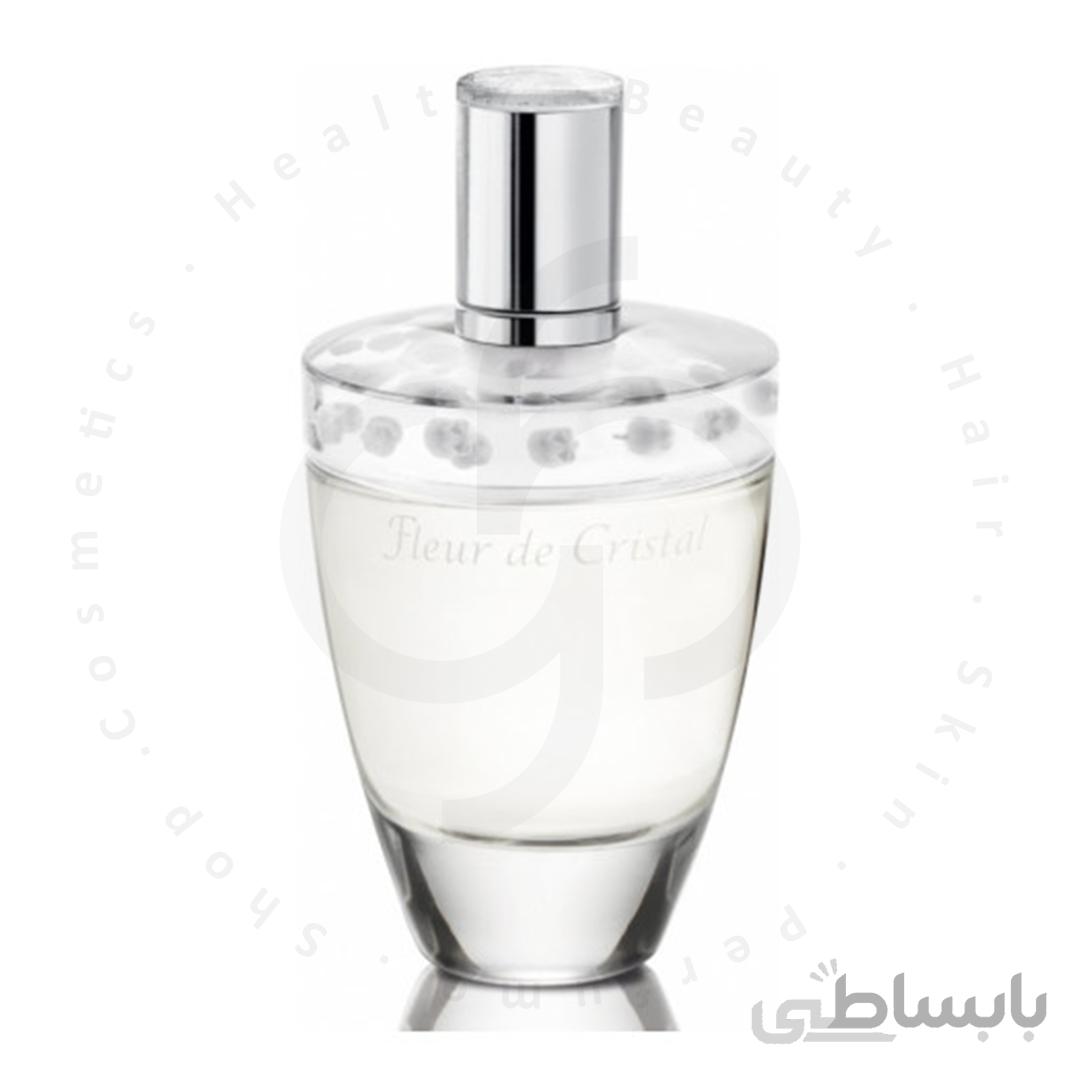 عطر ادکلن لالیک فلور د کریستال