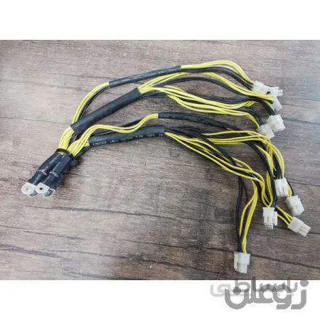 دسته کابل ماینر