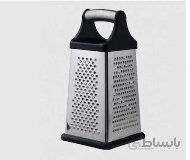رنده یونیک 4 گوش مربع بزرگ 2255